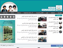 Tablet Screenshot of mwmii.com